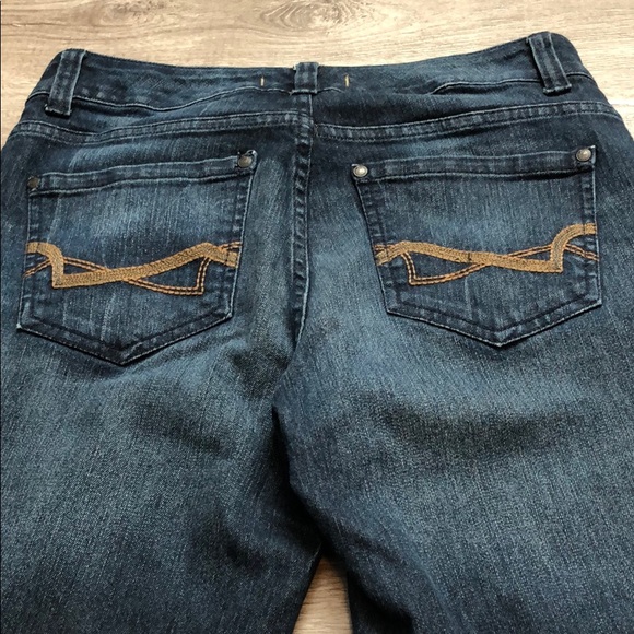 Nine West Vintage Collection cropped jeans - Picture 3 of 6